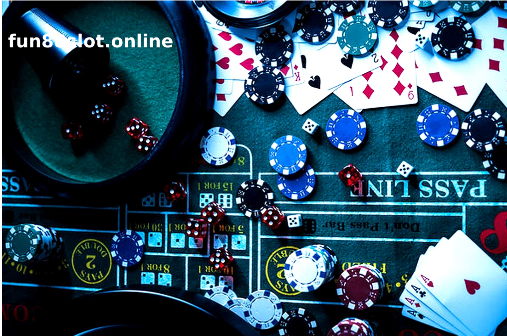 Máy đánh bạc Allbet đang hoạt động